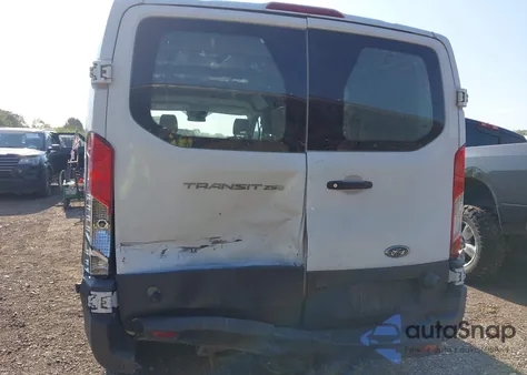 2018 Ford Transit-250 from USA, damaged, VIN 1FTYR2ZMXJKA21812